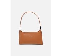 Lancaster Sac Baguette Zippé Suave Ace T.U Marrón