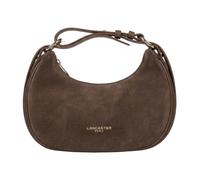 Lancaster - Sac besace Zippé S Suède - Bags - Mujer - Marrón - ONE SIZE -