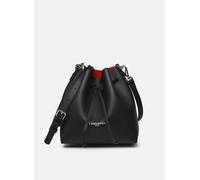 Lancaster Sac Bourse A lacets coulissants S Pur & T.U Negro
