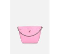 Lancaster Sac bourse A lacets coulissants S Pur & T.U Rosa