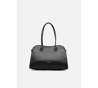 Lancaster Sac cabas épaule Zippé L Donna Hopper T.U Negro