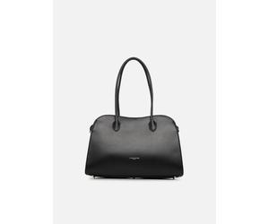 Lancaster Sac cabas épaule Zippé L Donna Hopper T.U Negro