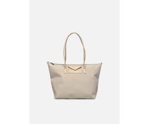 Lancaster Sac cabas épaule Zippé L Smart KBA T.U Beige