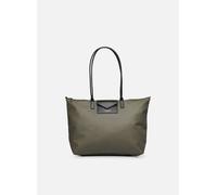 Lancaster Sac cabas épaule Zippé M Storm KBA T.U Verde