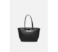 Lancaster Sac cabas épaule Zippée L Maya T.U Negro