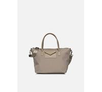 Lancaster Sac cabas main Zippé Smart KBA T.U Beige