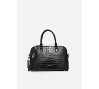 Lancaster Sac demi lune Zippé L Exo T.U Negro