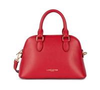 Lancaster - Sac demi lune Zippé M Sierra Jia - Bags - Mujer - Rojo - ONE SIZE -