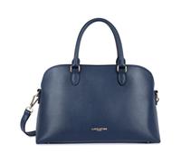 Lancaster - Sac demi lune Zippé Sierra Jia - Bags - Mujer - Azul - ONE SIZE -