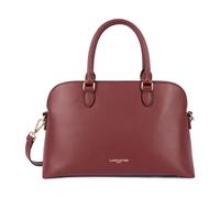 Lancaster - Sac demi lune Zippé Sierra Jia - Bags - Mujer - Rojo - ONE SIZE -