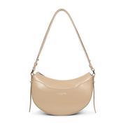 Lancaster - Sac Demi-Lune Zippé Suave Ace - Bags - Mujer - Beige - ONE SIZE -