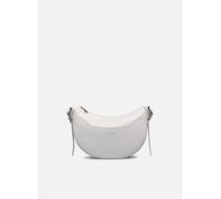 Lancaster Sac demi lune Zippé Suave Ace T.U Gris