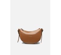 Lancaster Sac demi lune Zippé Suave Ace T.U Marrón