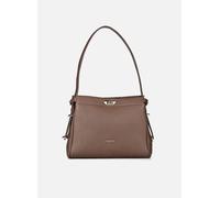 Lancaster Sac hobo Avec fermoir L Mademoiselle ROM T.U Marrón