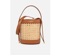 Lancaster Sac seau A lacets coulissants S Cannage T.U Marrón