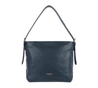 Lancaster - Sac seau Zippé Dune 529-92 - Bags - Mujer - Azul - ONE SIZE -