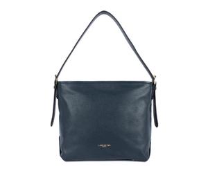 Lancaster - Sac seau Zippé Dune 529-92 - Bags - Mujer - Azul - ONE SIZE -