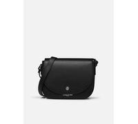 Lancaster Sac trotteur A rabat aimanté Firenze T.U Negro