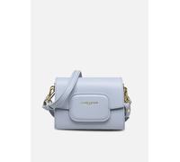 Lancaster Sac trotteur A rabat aimanté Mini Paris T.U Azul