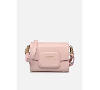 Lancaster Sac trotteur A rabat aimanté Mini Paris T.U Rosa