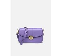 Lancaster Sac trotteur A rabat avec fermoir Donna T.U Violeta