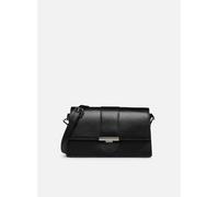 Lancaster Sac trotteur A rabat avec fermoir Paris T.U Negro