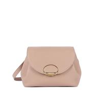 Lancaster Sac trotteur A rabat avec fermoir S Milano Pia Nude, Beige, Taille unique