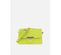 Lancaster Sac trotteur A rabat avec fermoir S Pari T.U Verde
