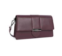 Lancaster - Sac trotteur Paris Ily - Bags - Mujer - Rojo - ONE SIZE -