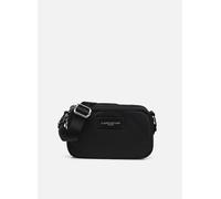 Lancaster Sac trotteur Zippé Mini Basic Vita T.U Negro