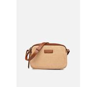 Lancaster Sac trotteur Zippé Mini Osier T.U Marrón
