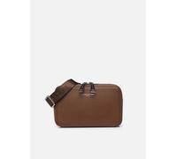 Lancaster Sac trotteur Zippé Paris Homme T.U Marrón