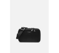 Lancaster Sac trotteur Zippé Paris Homme T.U Negro
