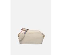 Lancaster Sac trotteur Zippé S Studio Mimi T.U Beige