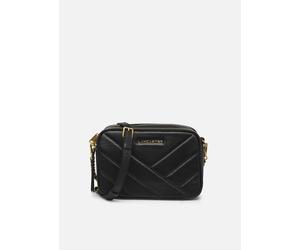 Lancaster Sac trotteur Zippé Soft Matelassé T.U Negro