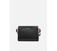 Lancaster Sac Trotteur Zippée Smooth T.U Negro