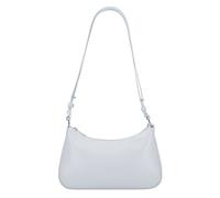 Lancaster Suave Ace Bolsa de hombro Piel 27 cm gris