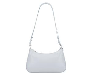 Lancaster Suave Ace Bolsa de hombro Piel 27 cm gris