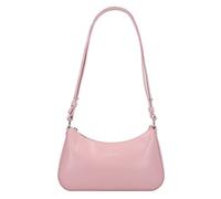 Lancaster Suave Ace Bolsa de hombro Piel 27 cm rosa