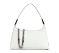 Lancaster - Suave Ace Bolso de Mano Pequeño con Cremallera - Bags - Mujer - Blanco - ONE SIZE -