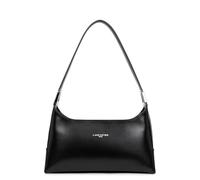 Lancaster Paris Bolso baguette Suave Ace piel con cremallera Negro talla única