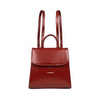 Lancaster Suave Even, Bolso Unisex Adultos, Carmin, Talla Única