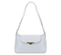 Lancaster Suave Evenly Bolsa de hombro M Piel 26.5 cm gris