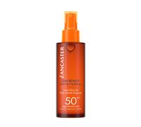 Lancaster Sun Beauty Aceite seco Optimizador de bronceado rpido SPF 50 5 onzas