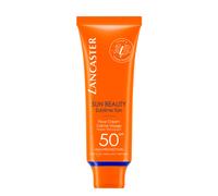 LANCASTER Sun Beauty Sublime Tan Comfort Touch Cream SPF50 50 ml