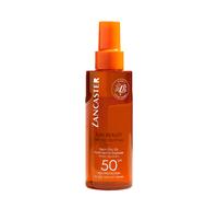Lancaster Sun Beauty Body Fast Tan Optimizer Satin Dry Oil SPF50, 150ml