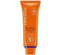 Lancaster Sun Beauty Crema facial bronceado sublime SPF30 50mL SPF30