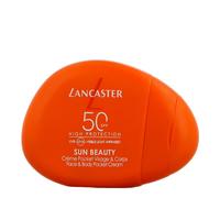 LANCASTER Sun Beauty Crema Facial y Corporal de Bolsillo con SPF 50 30ml