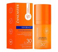 Lancaster sun beauty face fluid spf30 loción facial