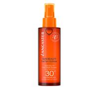 Lancaster Sun Beauty Fast Tan Optimizer Satin Dry Oil SPF30 150ml